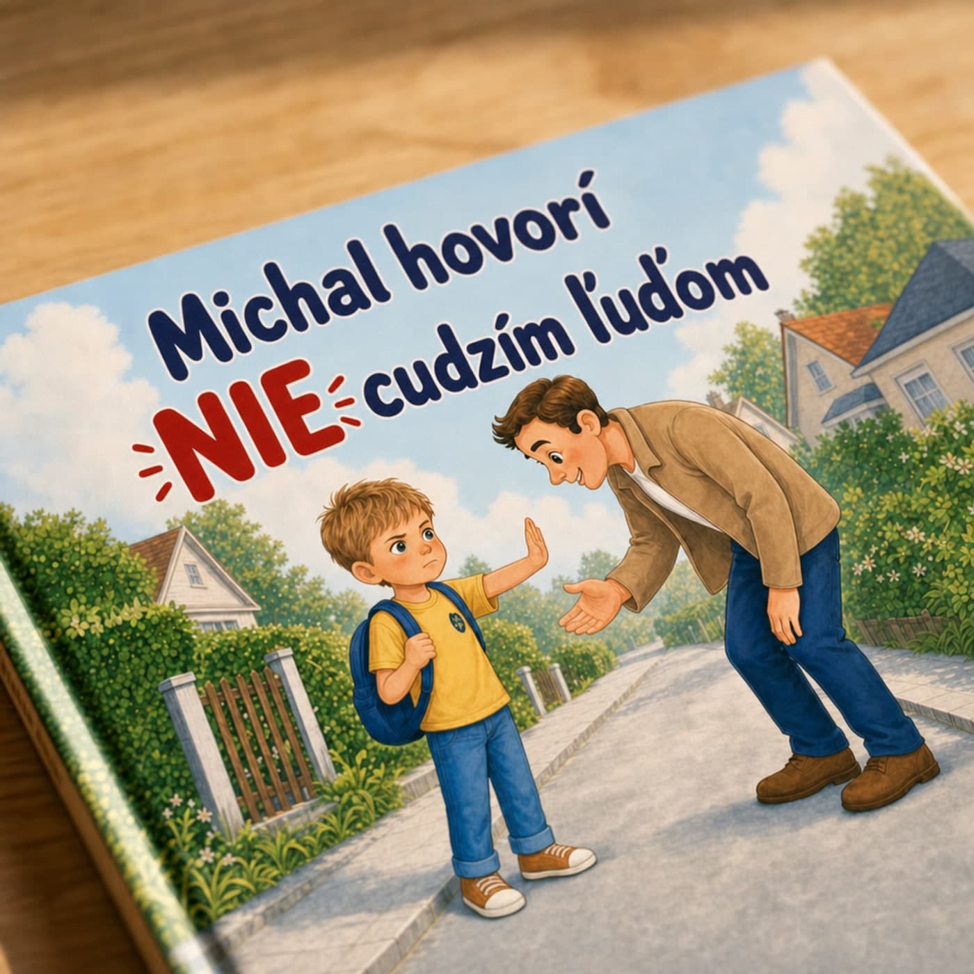 Vyrobené na mieru
