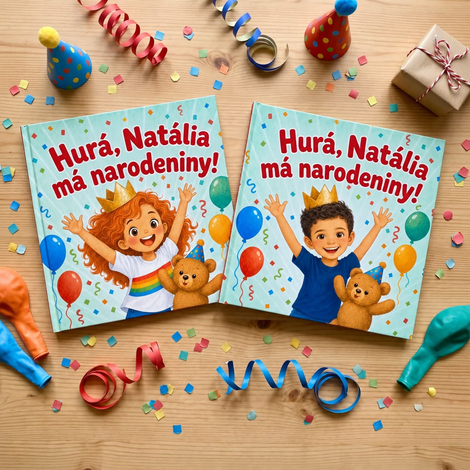 Vaše dieťa je hrdina