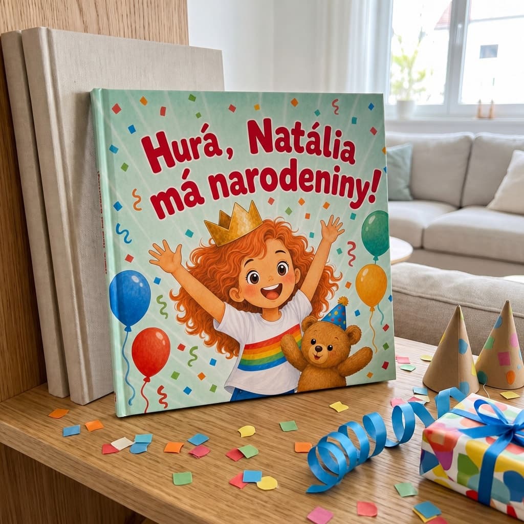 Ku každým narodeninám