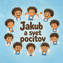 Personalizovaná kniha pocitov pre deti