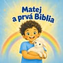 Personalizovaná detská Biblia s vaším dieťaťom na obálke