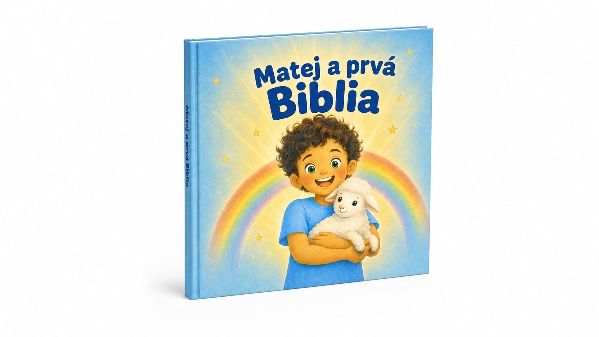 Takto vzniká vaša osobná detská Biblia