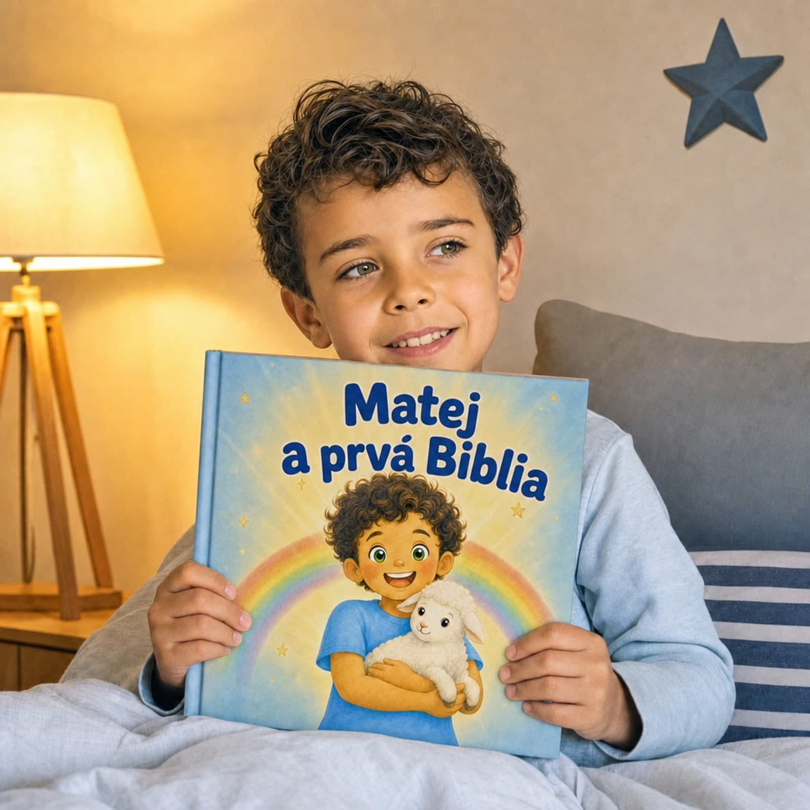 Vaše dieťa je priamo v deji