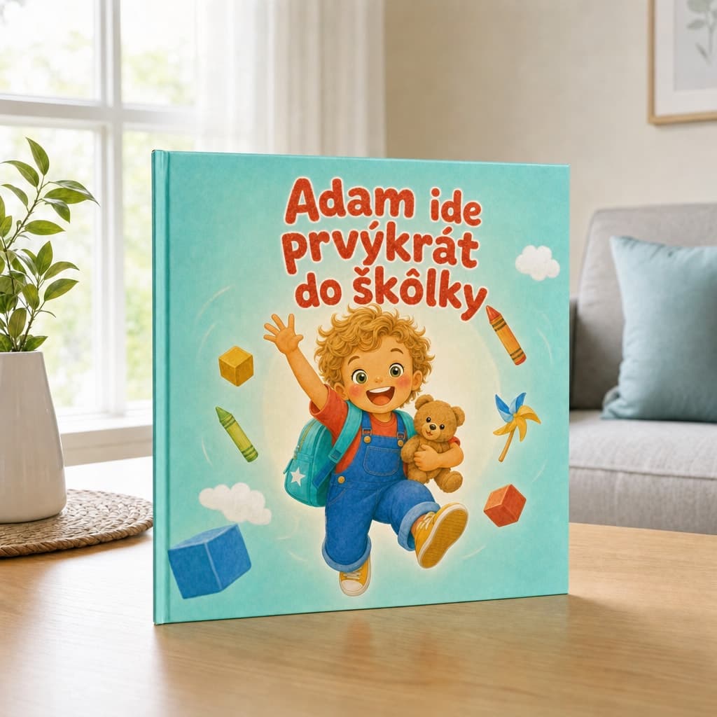 Vytvoriť knihu
