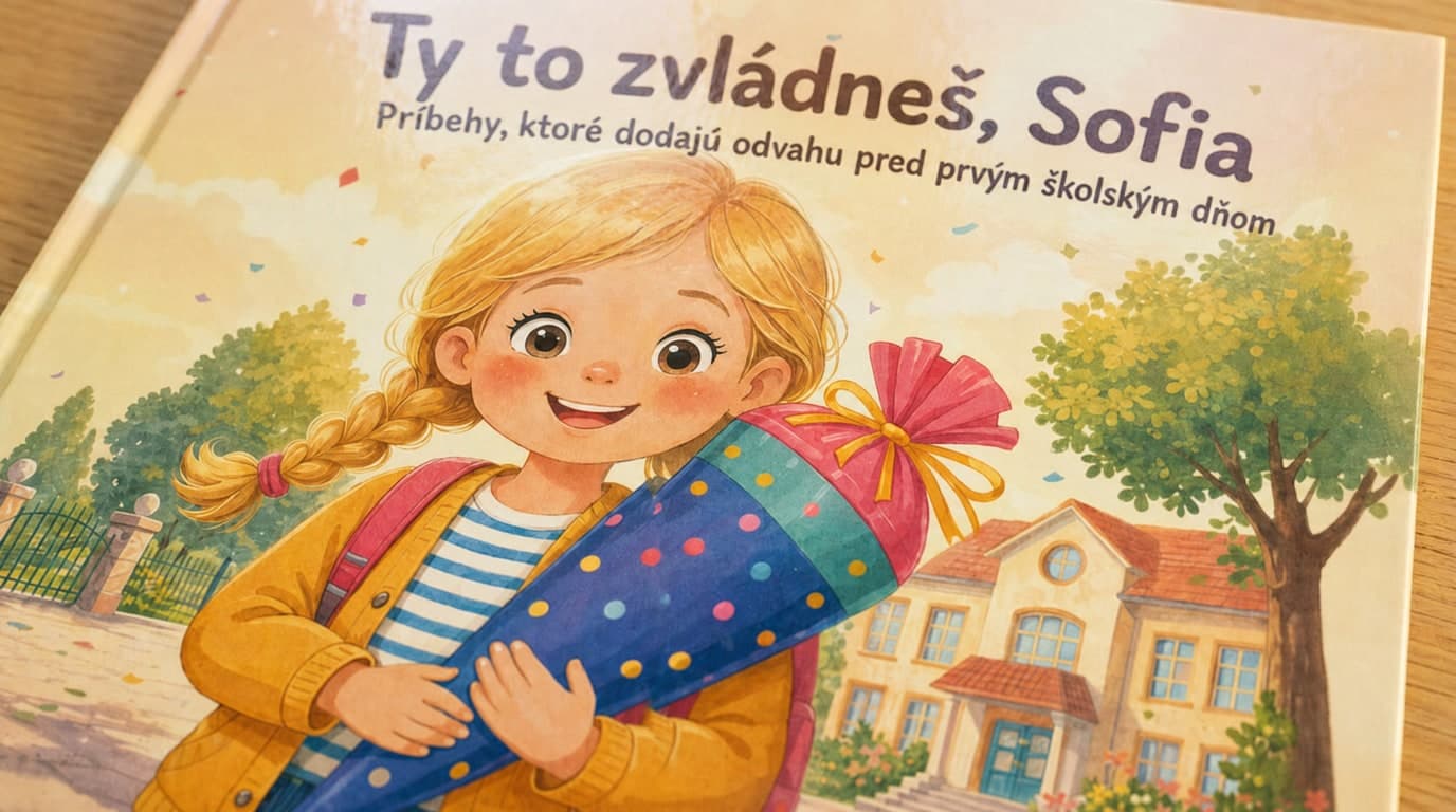 Vytvoriť knihu