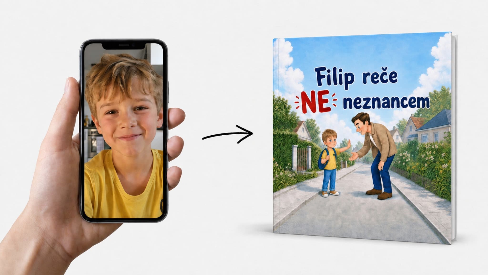 Tako nastane vaša osebna knjiga