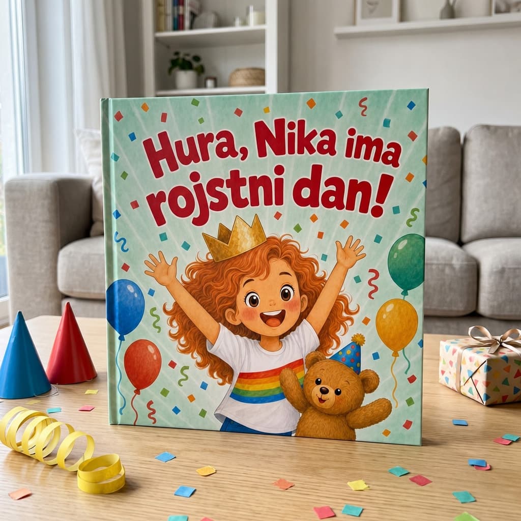 Ustvari knjigo