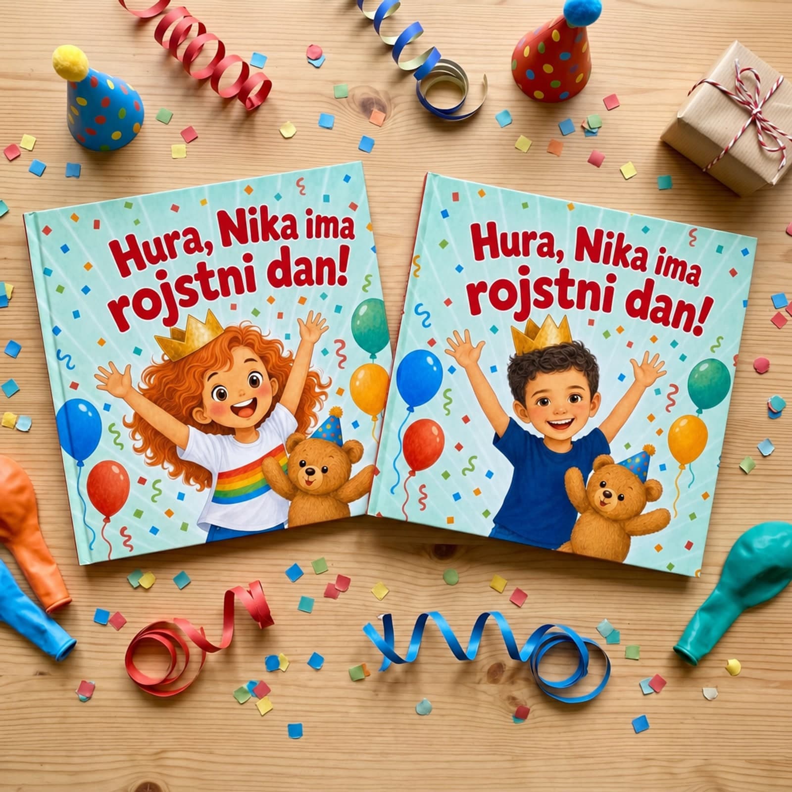Vaš otrok je junak