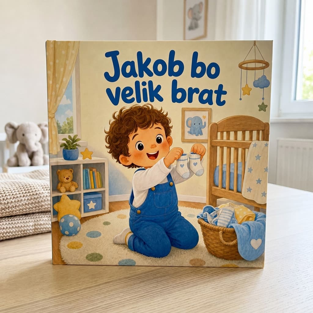 Ustvari knjigo
