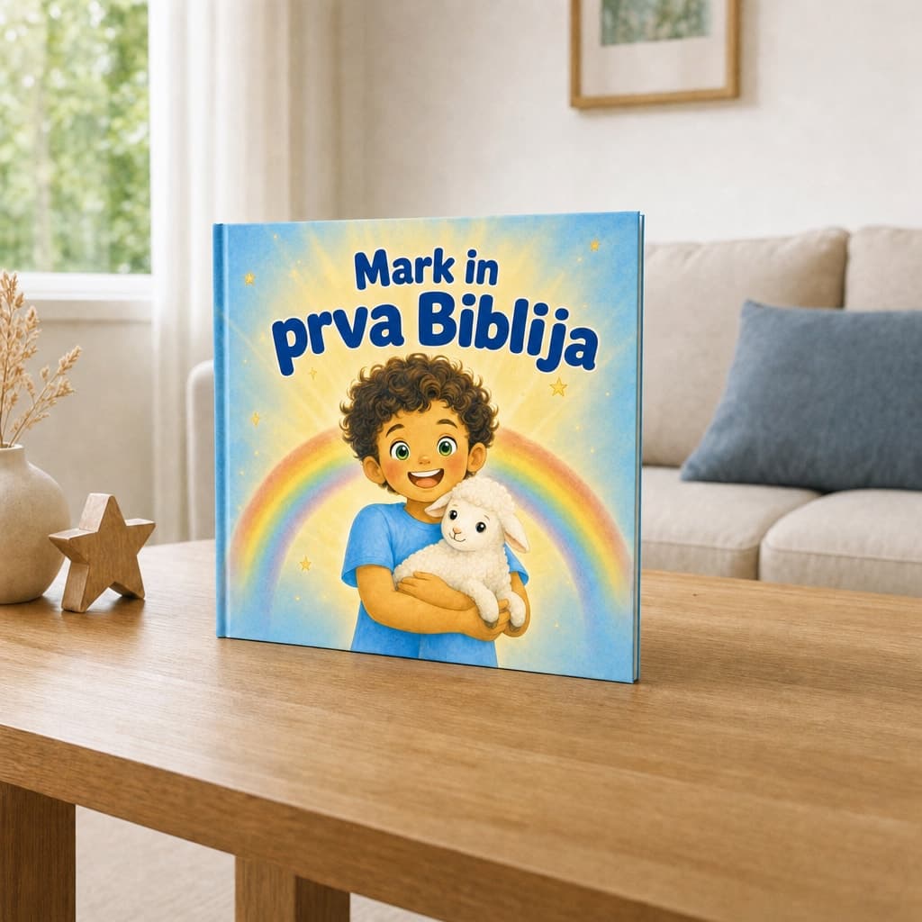 Ustvari knjigo