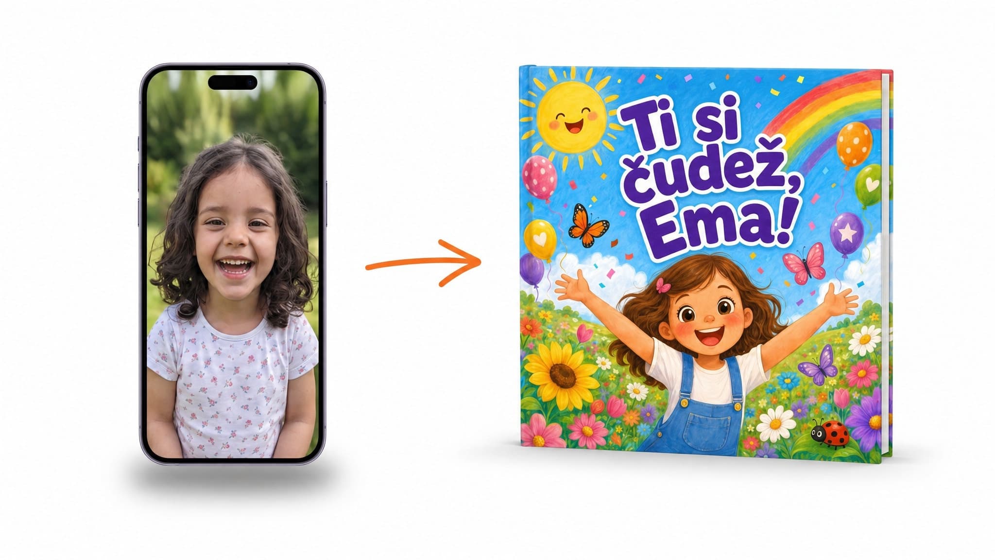 Tako nastane vaša osebna knjiga