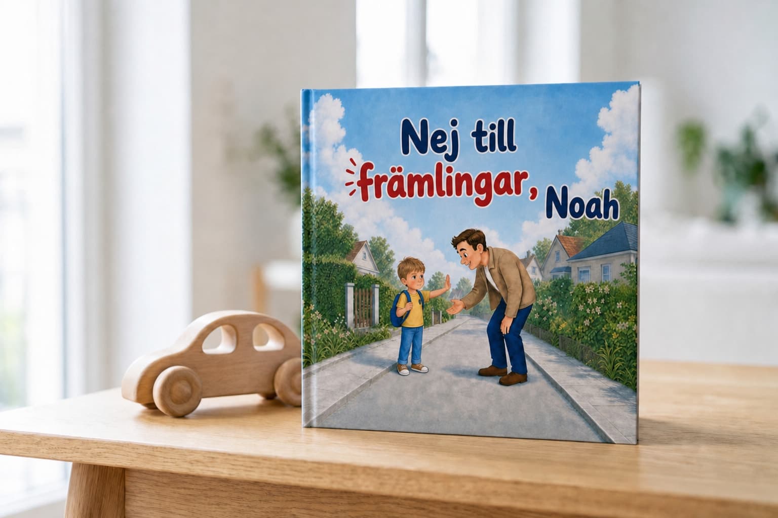 Skapa boken