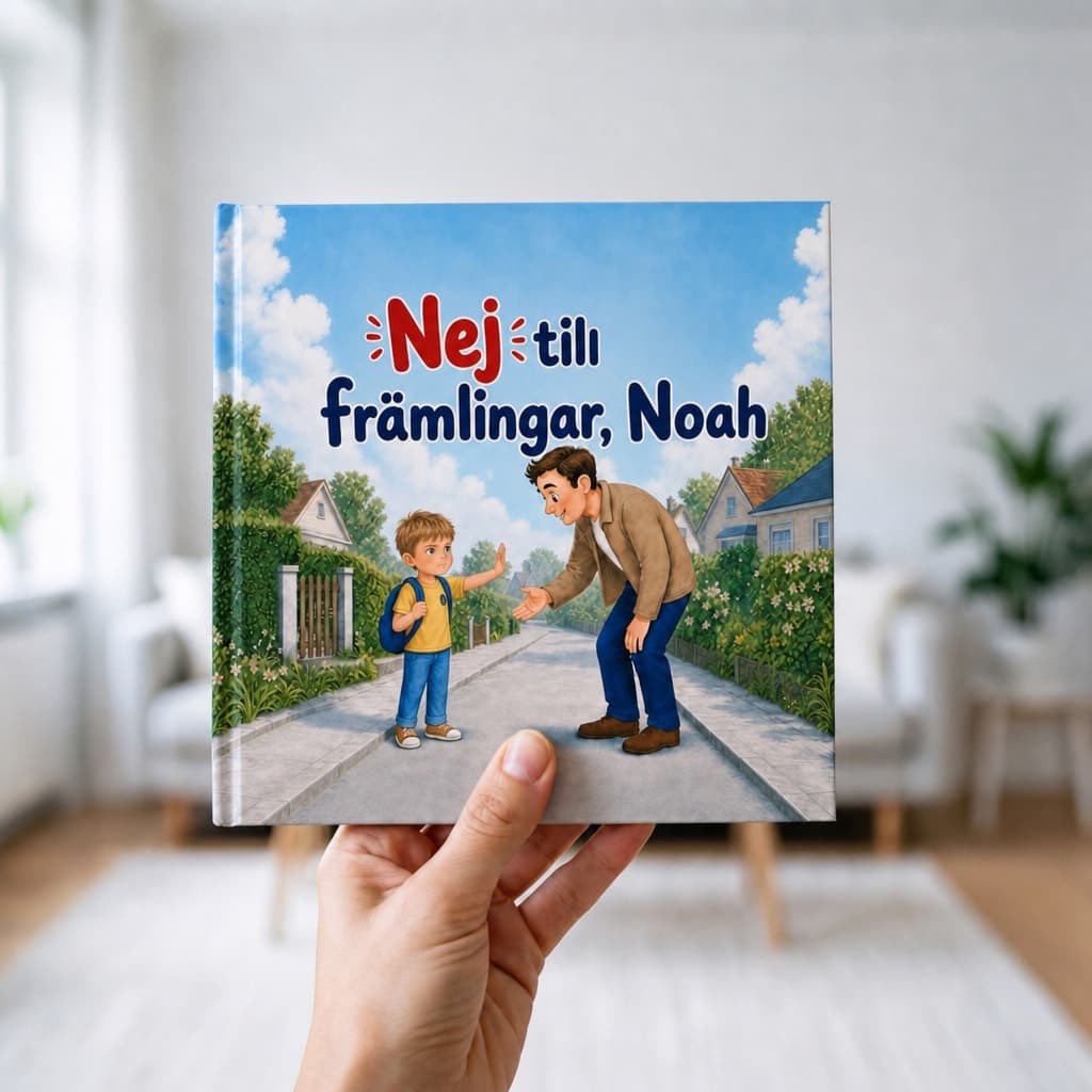 Kärleksfullt tillverkad