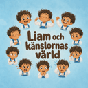 Personlig känslobok för barn