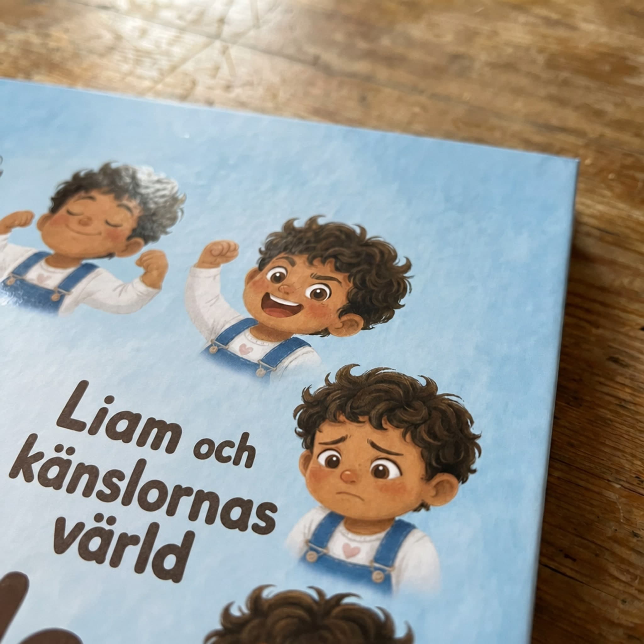 Personligt utformad