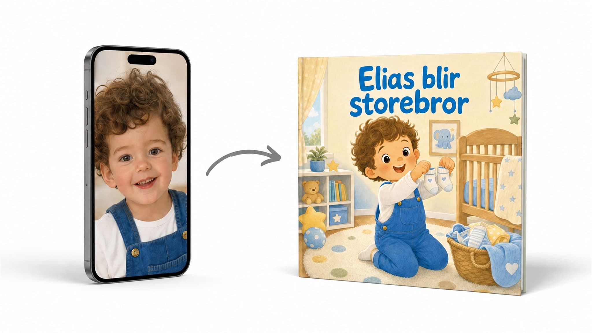 Så görs din personliga bok