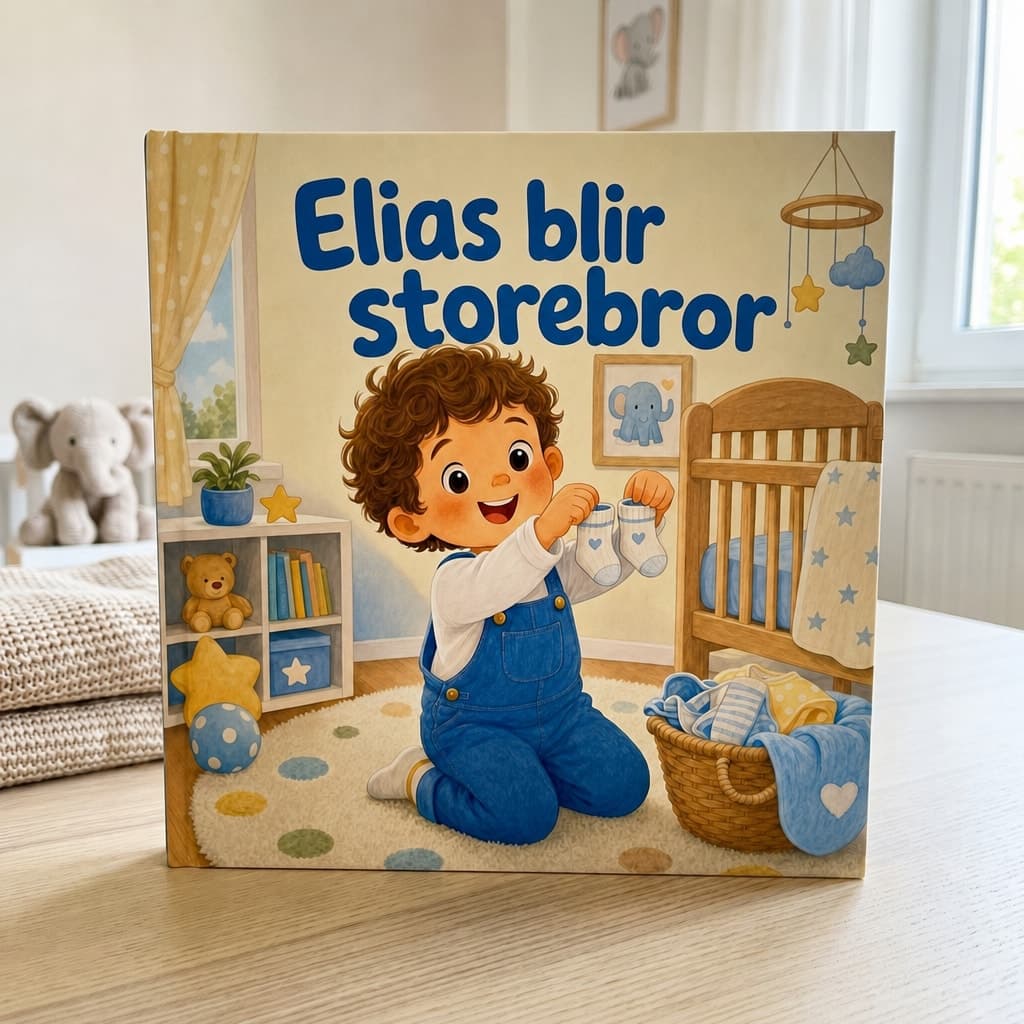 Skapa boken