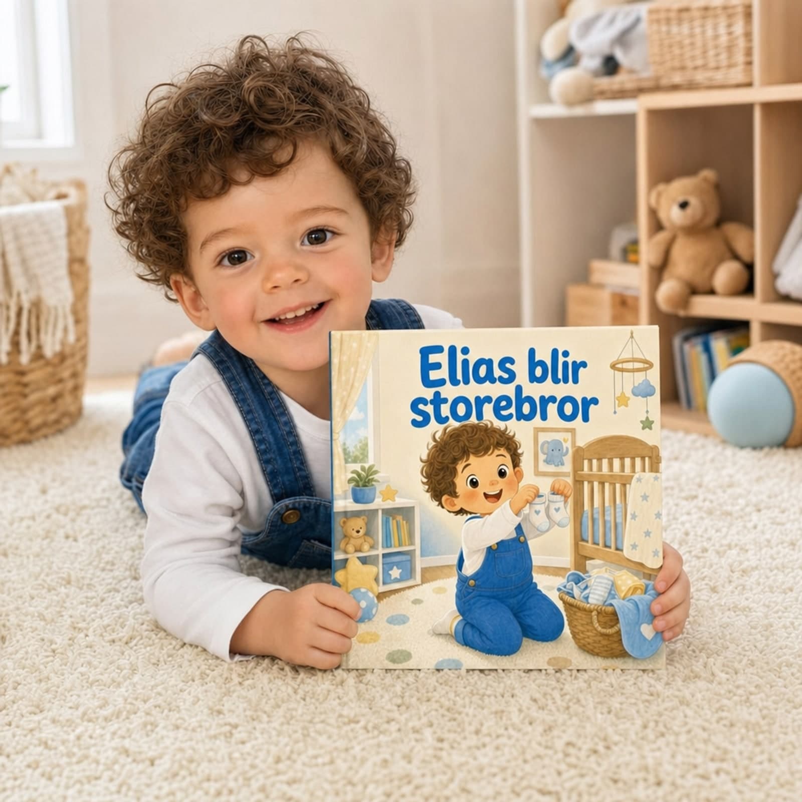 Ert barn är hjälten