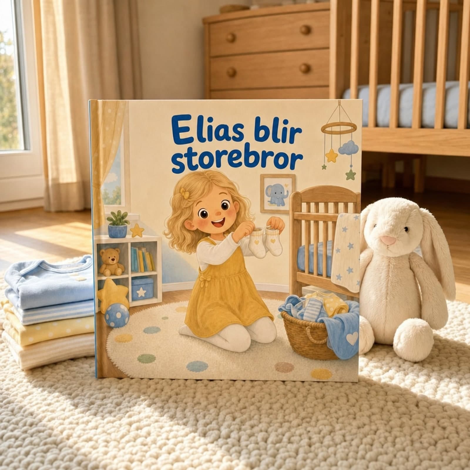 Lugnt redo för bebisen