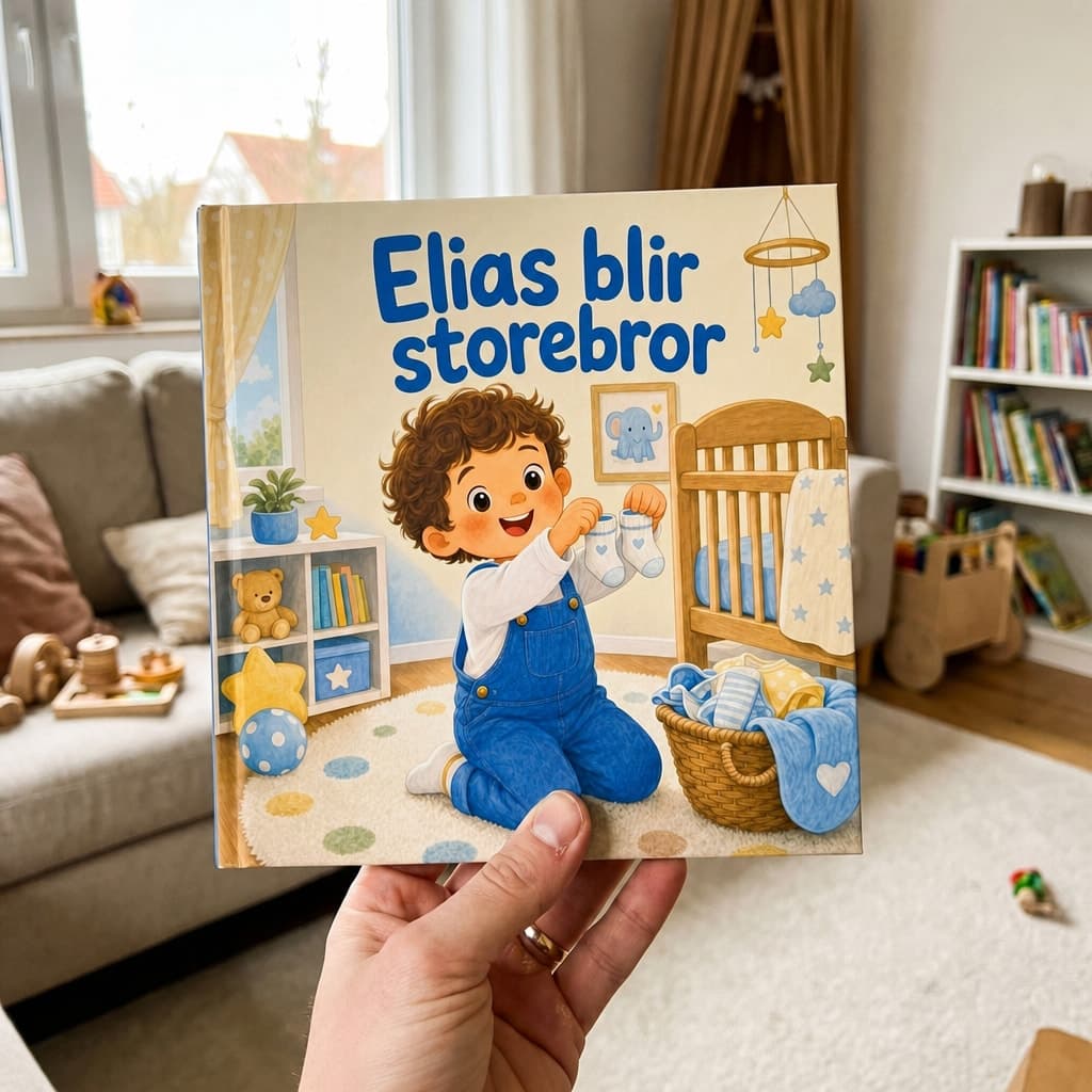 Kärleksfullt tillverkad