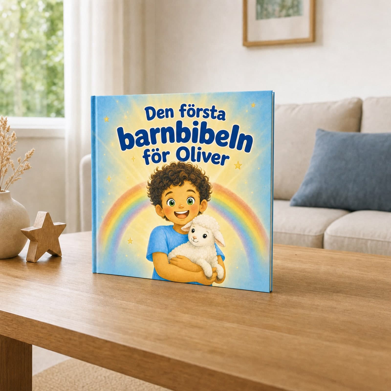 Skapa boken