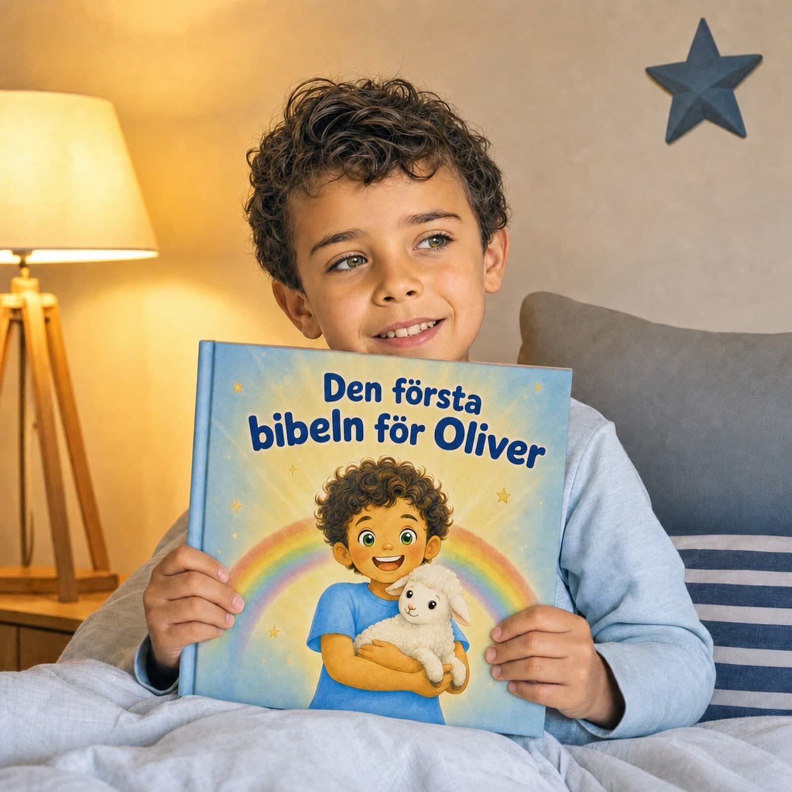 Ditt barn är mitt i det