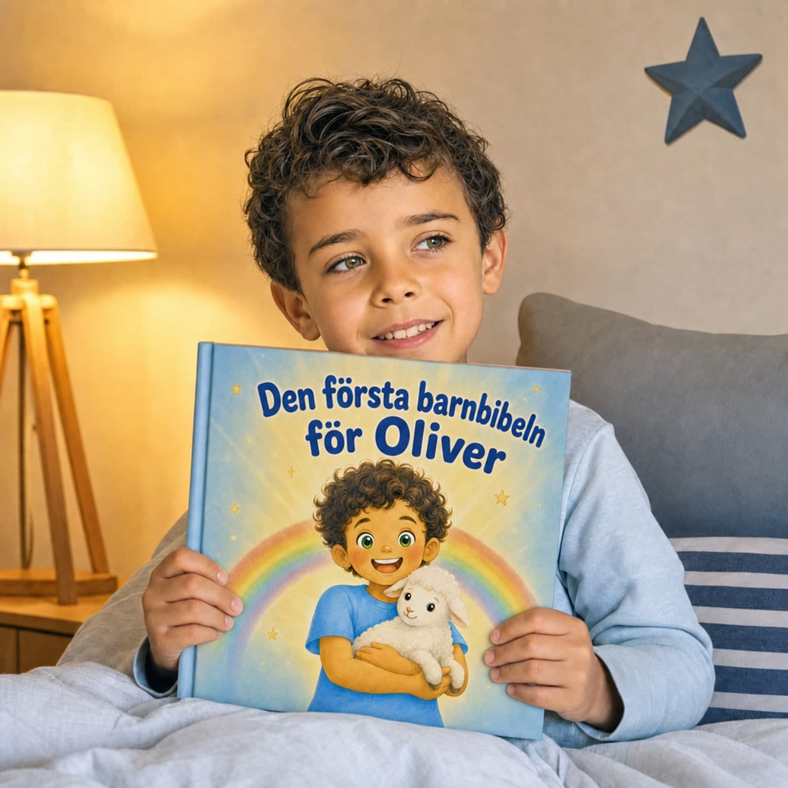 Ditt barn är mitt i det