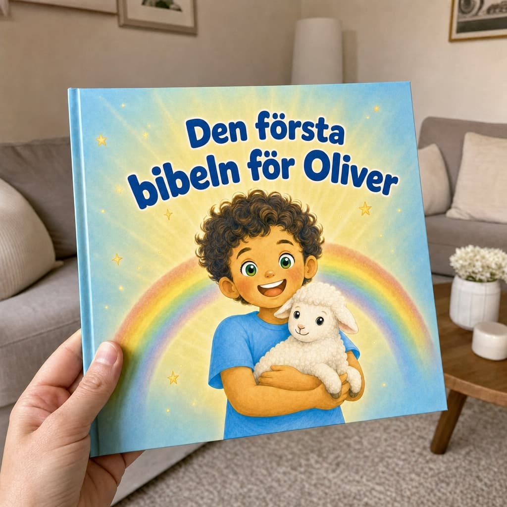 Kärleksfullt tillverkad
