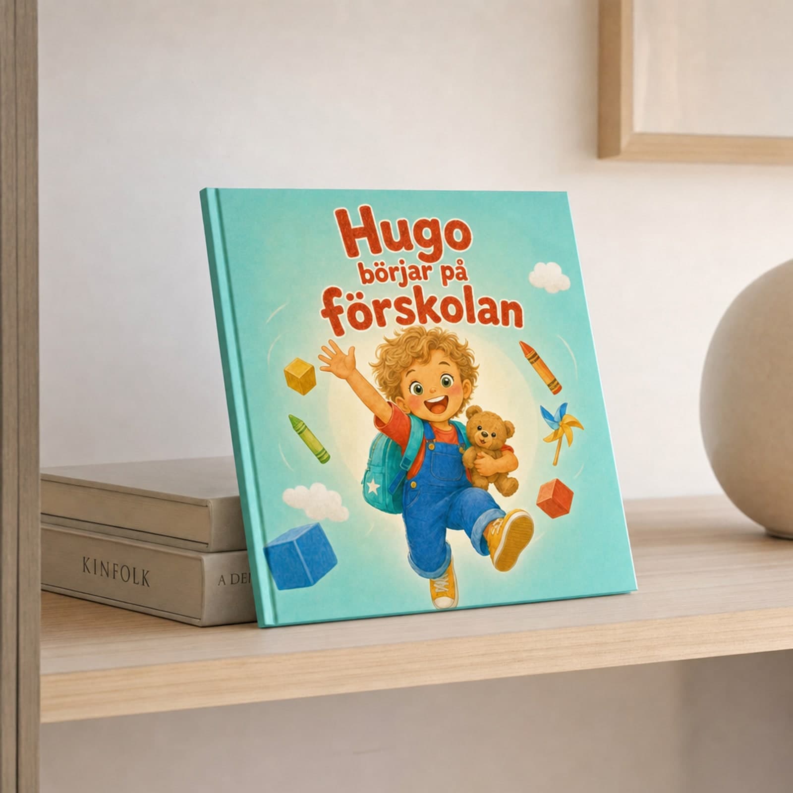 Mod inför förskolan
