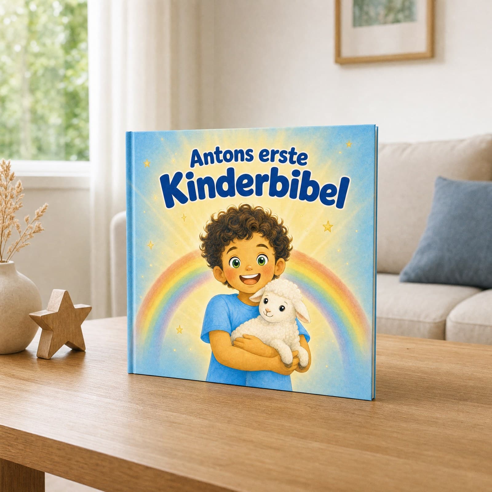 Buch gestalten