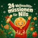 Personalisierter Adventskalender — 24 Weihnachtsmissionen