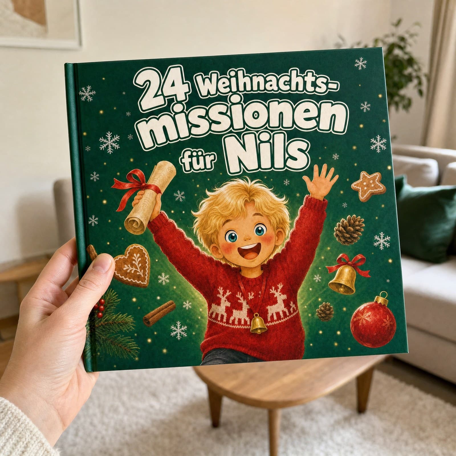 Bleibt nach Weihnachten