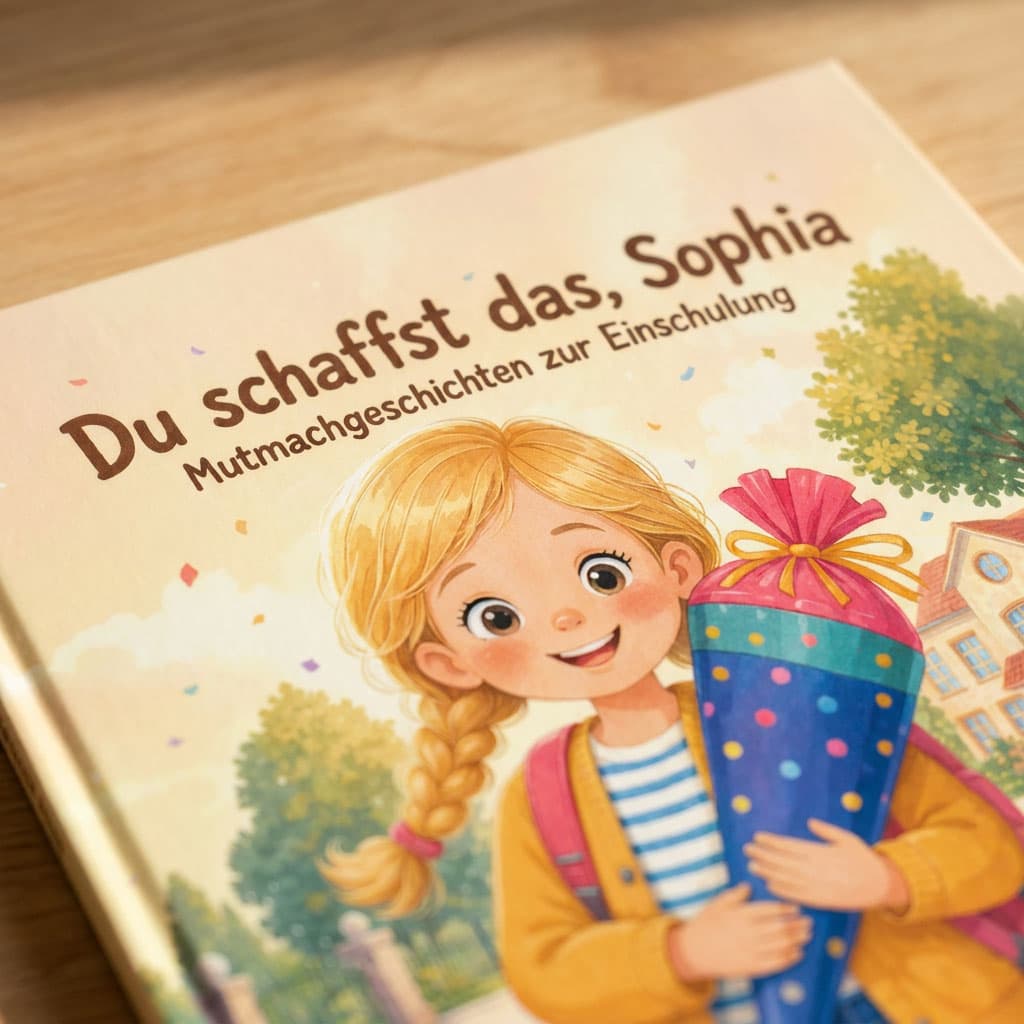 Persönlich gestaltet