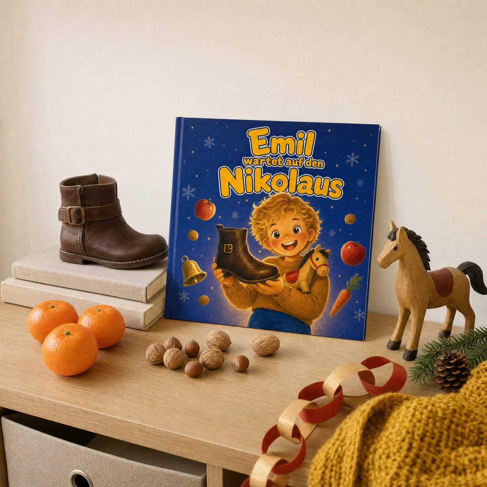 Zum Vorlesen im Advent