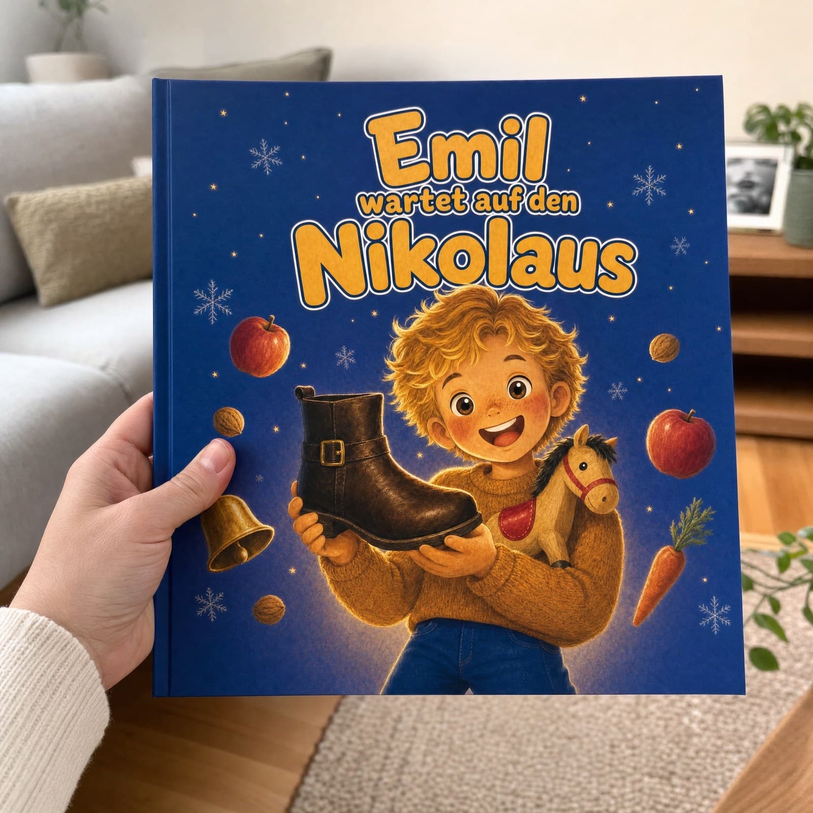 Liebevoll produziert