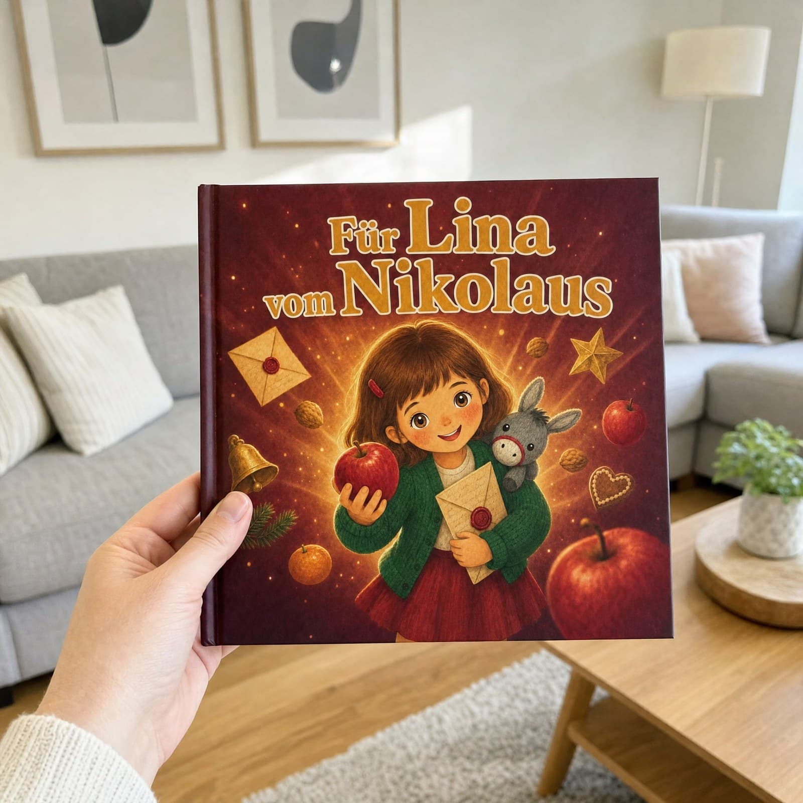 Liebevoll produziert