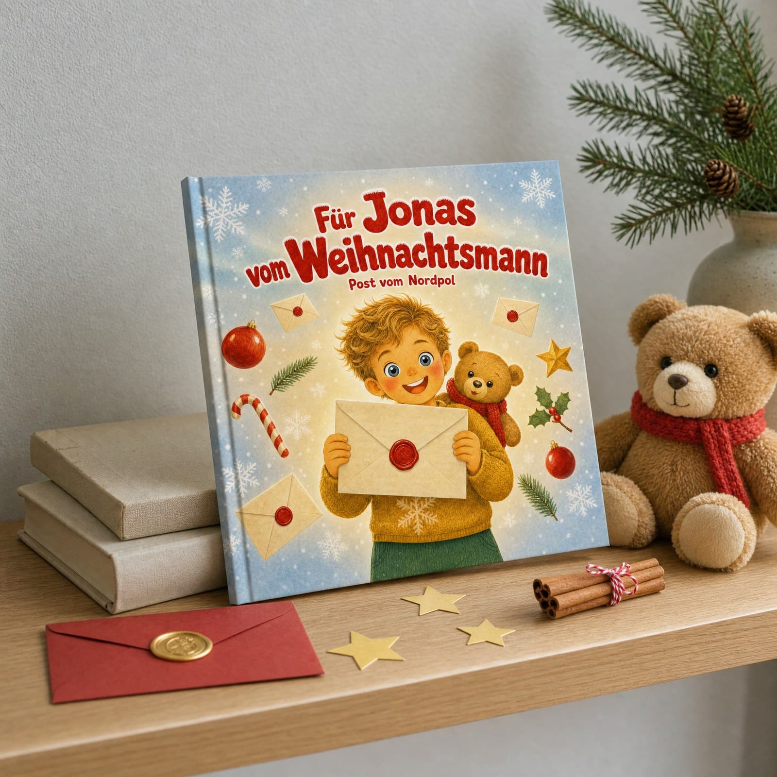 Zum Vorlesen im Advent