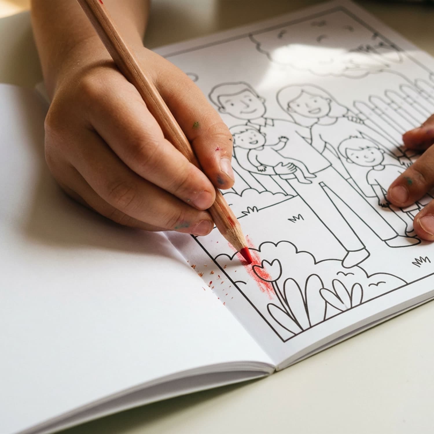Coloring Book Preview 4