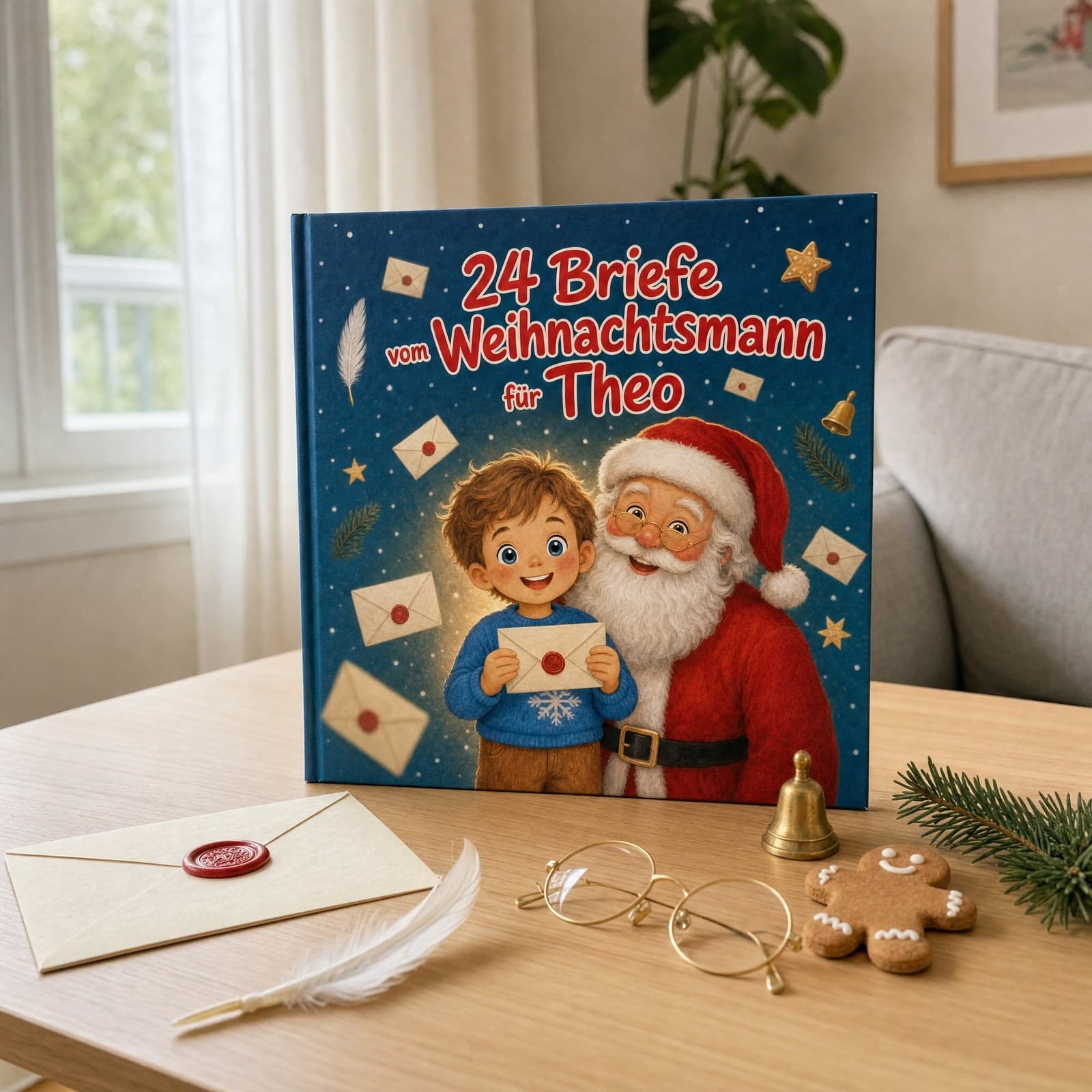 Buch gestalten