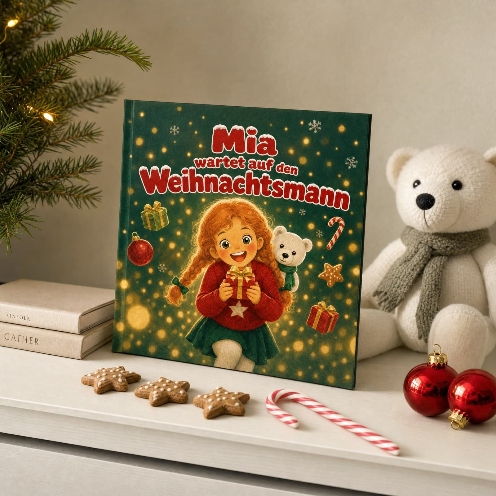 Bis zum Weihnachtsmorgen