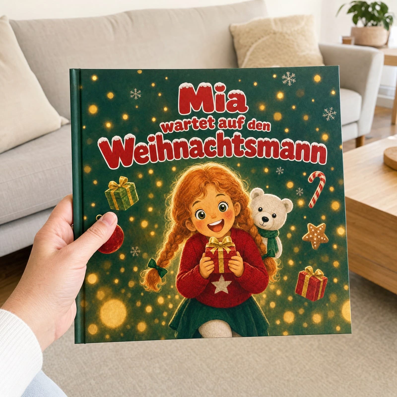 Liebevoll produziert