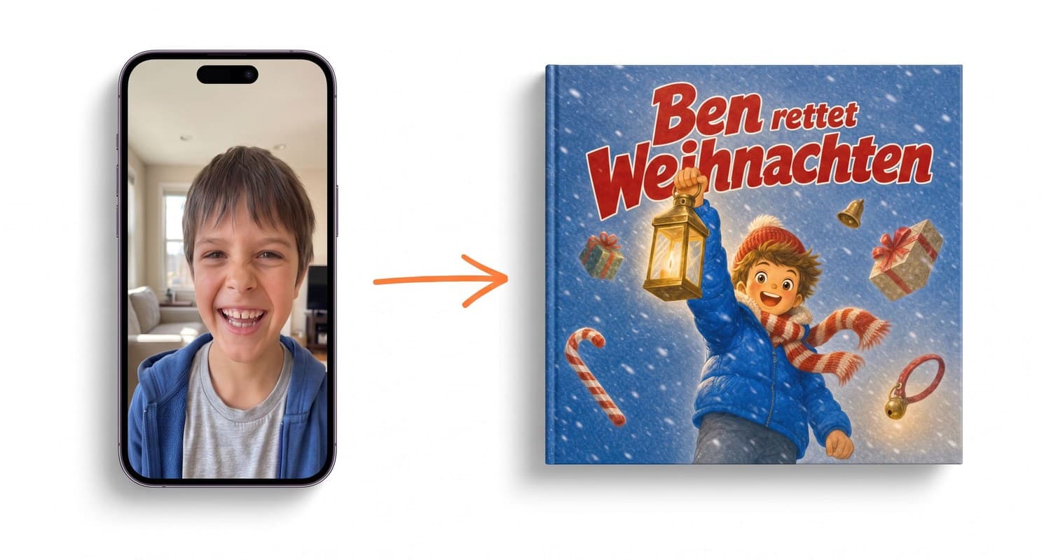 So entsteht euer persönliches Weihnachtsabenteuer