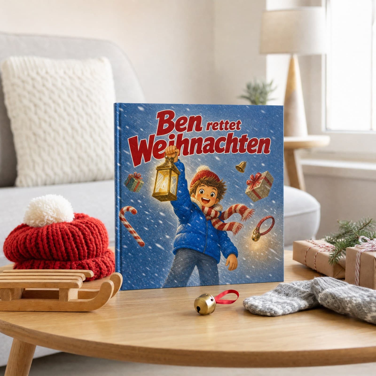 Buch gestalten