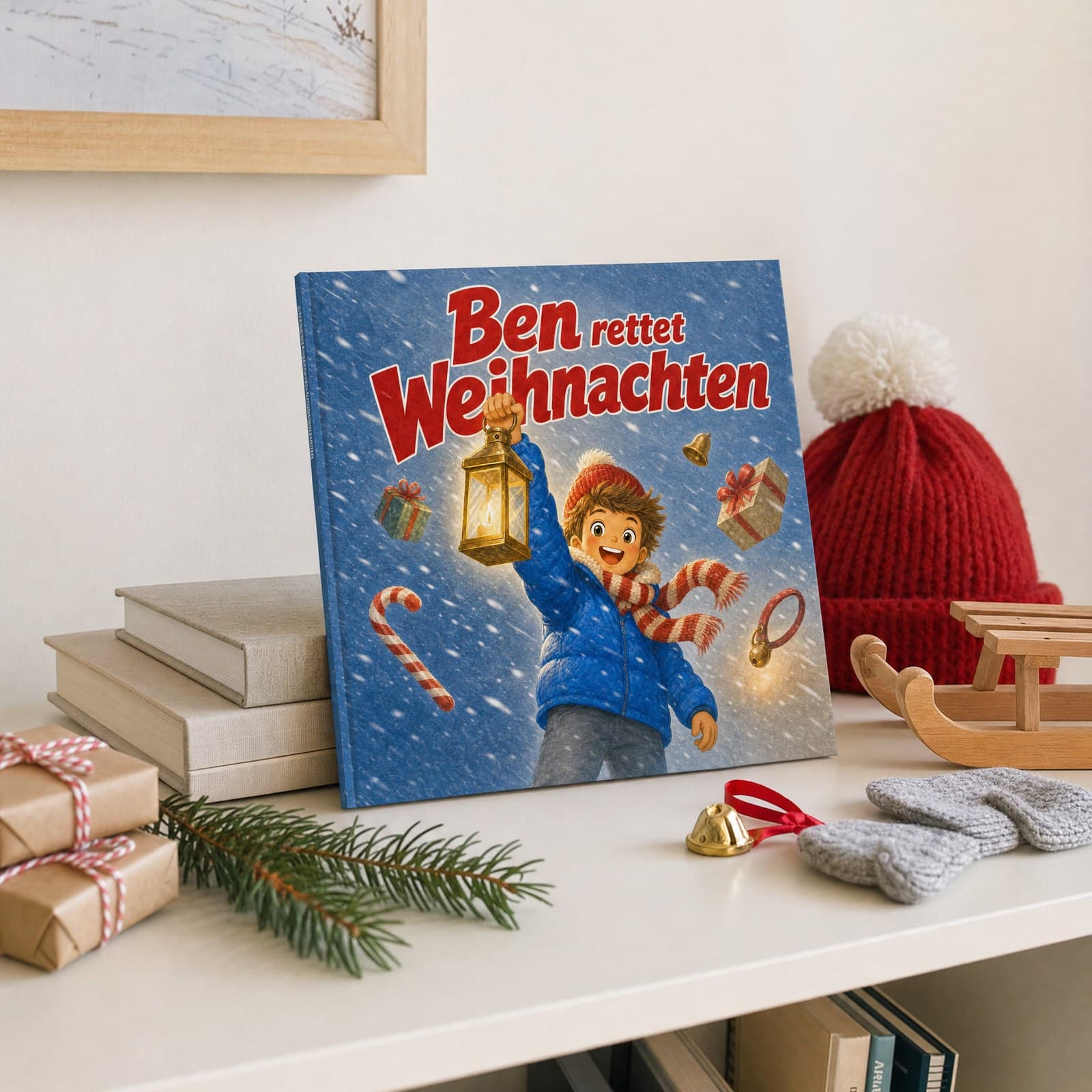 Zum Vorlesen an Heiligabend