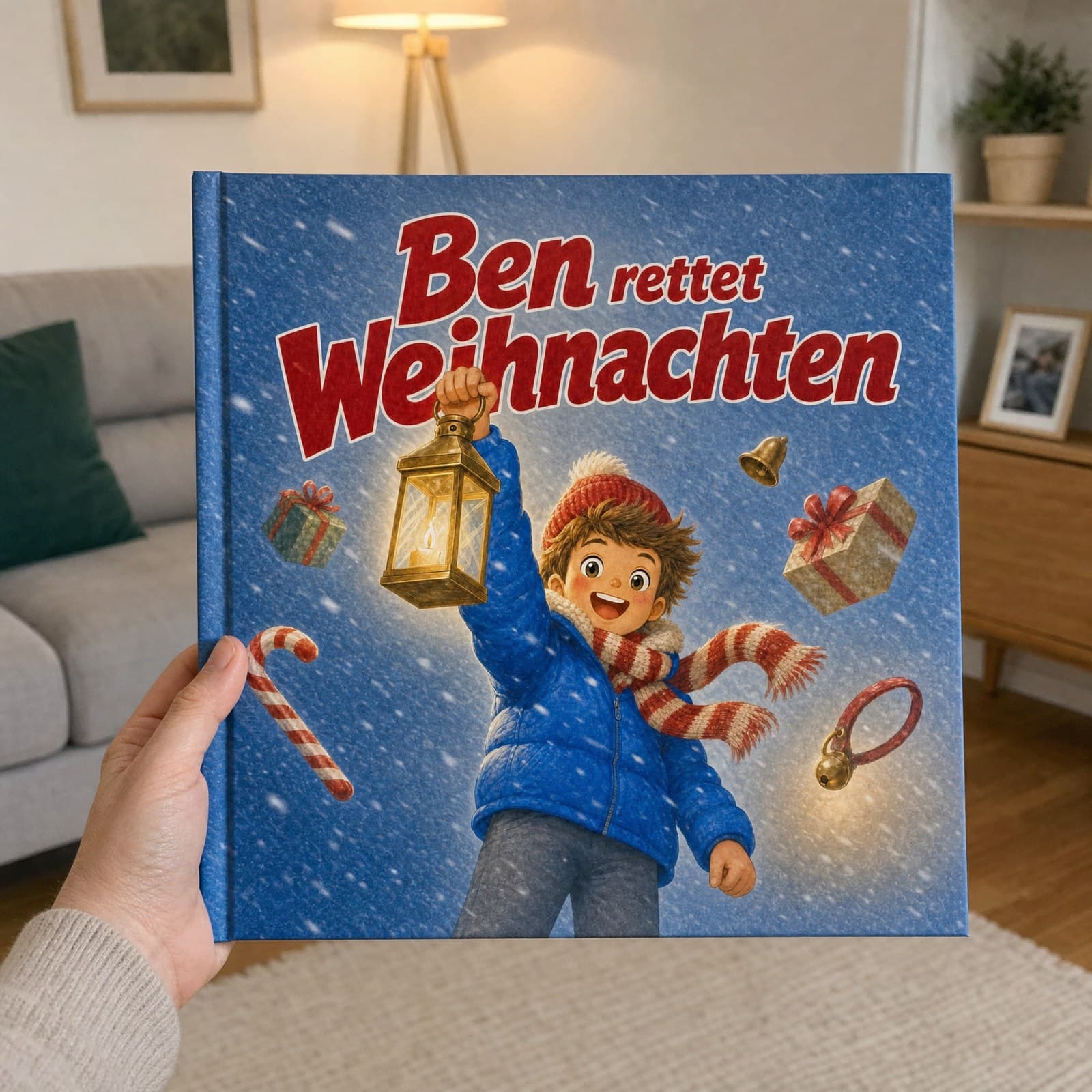 Liebevoll produziert