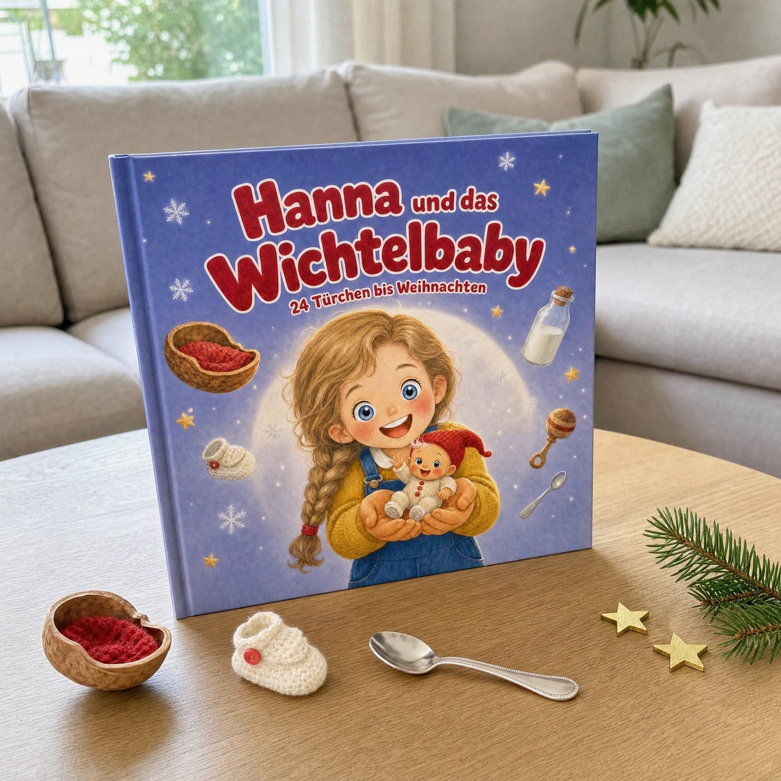 Buch gestalten