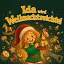 Personalisiertes Weihnachtsbuch — Eine Nacht als Weihnachtswichtel