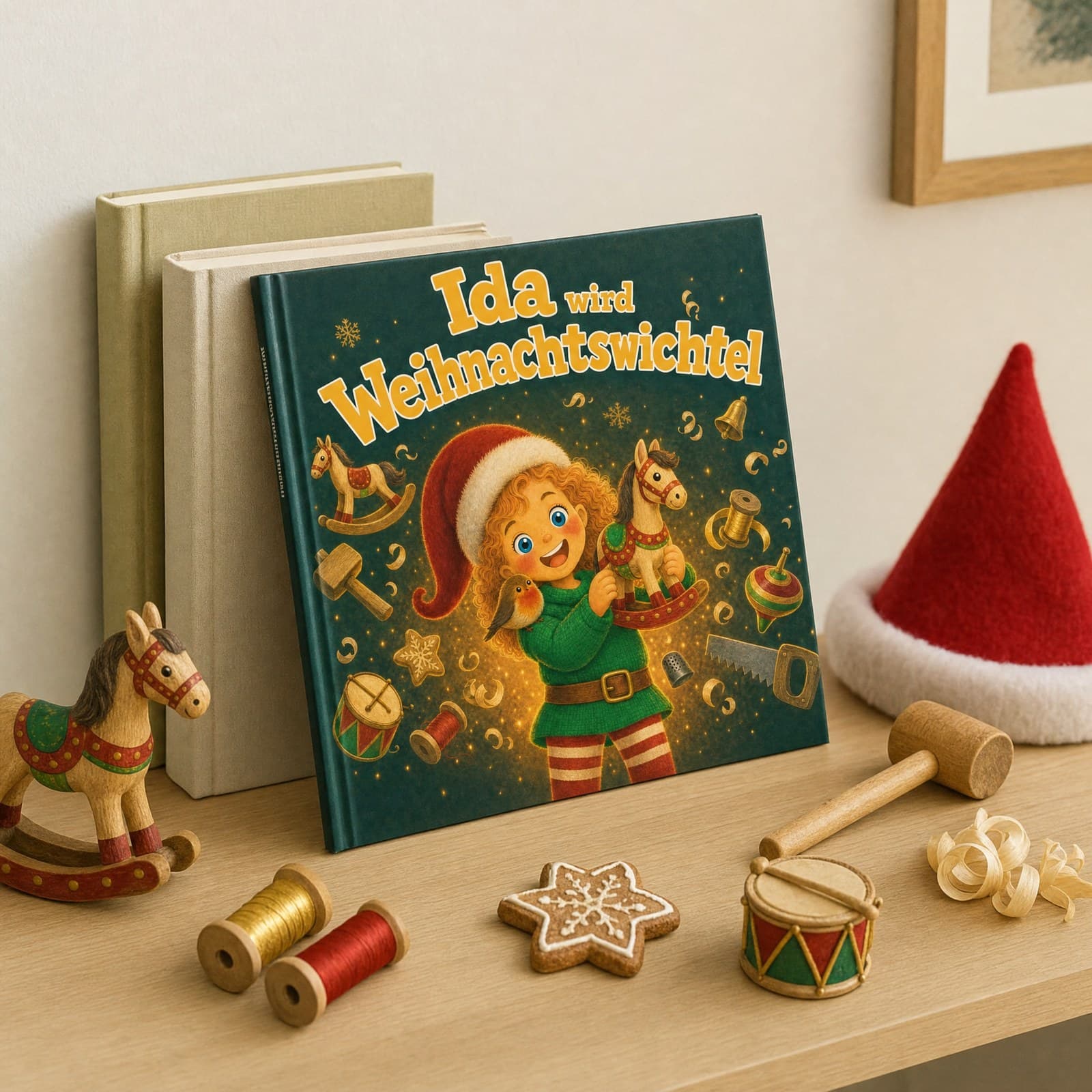 Zum Vorlesen im Advent