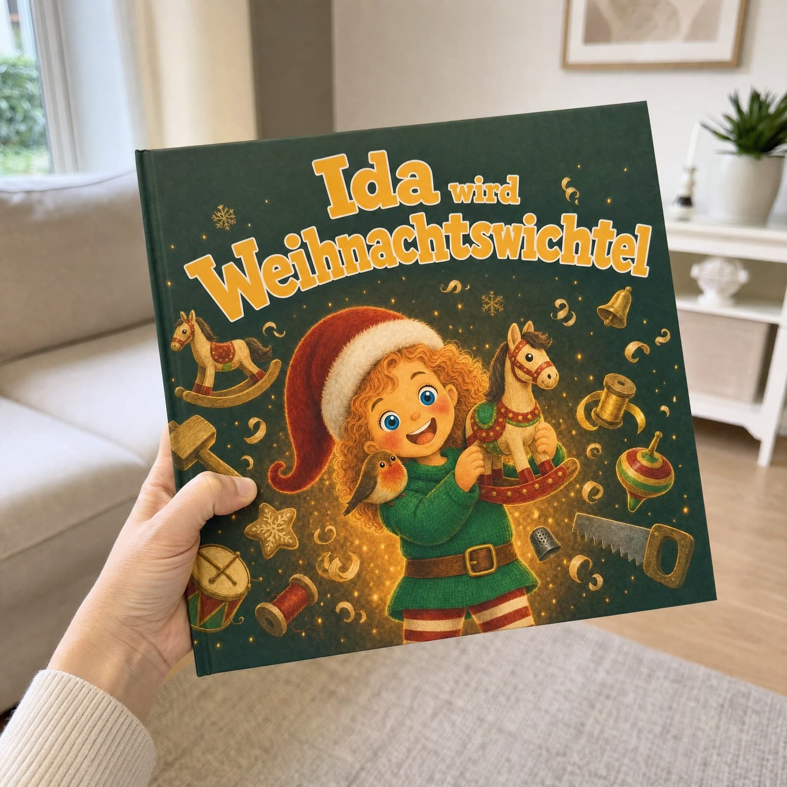 Liebevoll produziert