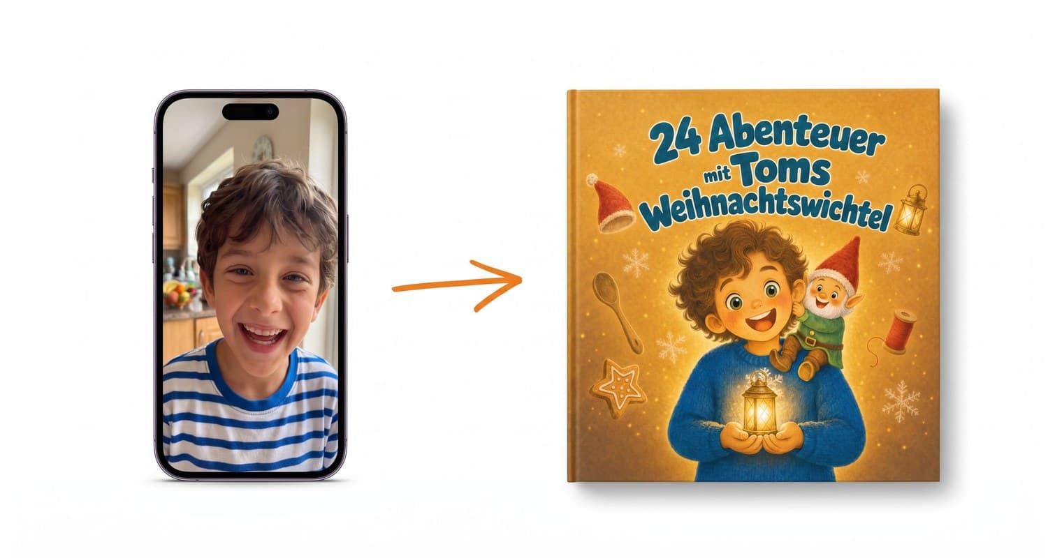So entsteht euer Wichtel-Adventskalender